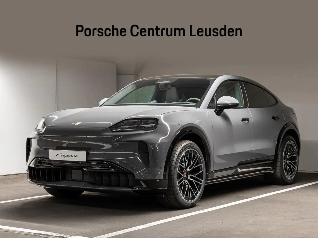 Porsche Cayenne Electric S 113 kWh