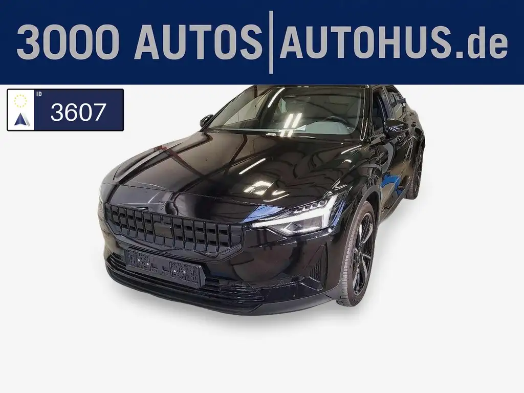 Polestar 2 KLIMAAUT LED RADIO MFL PANO SHZ VC PDC DAB Navi H/K RFK