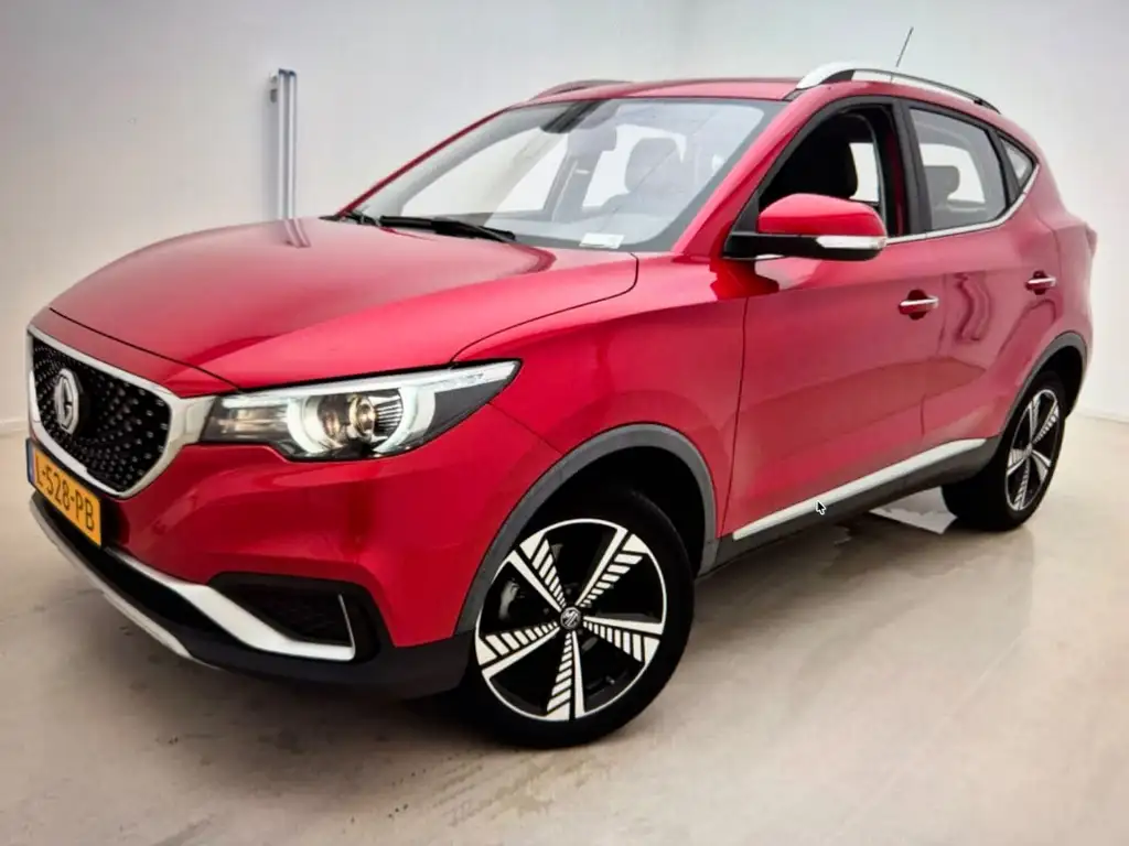 MG ZS EV MG BWJ 2021 EV 143 PK Luxury 45 kWh PANO DAK | KEY