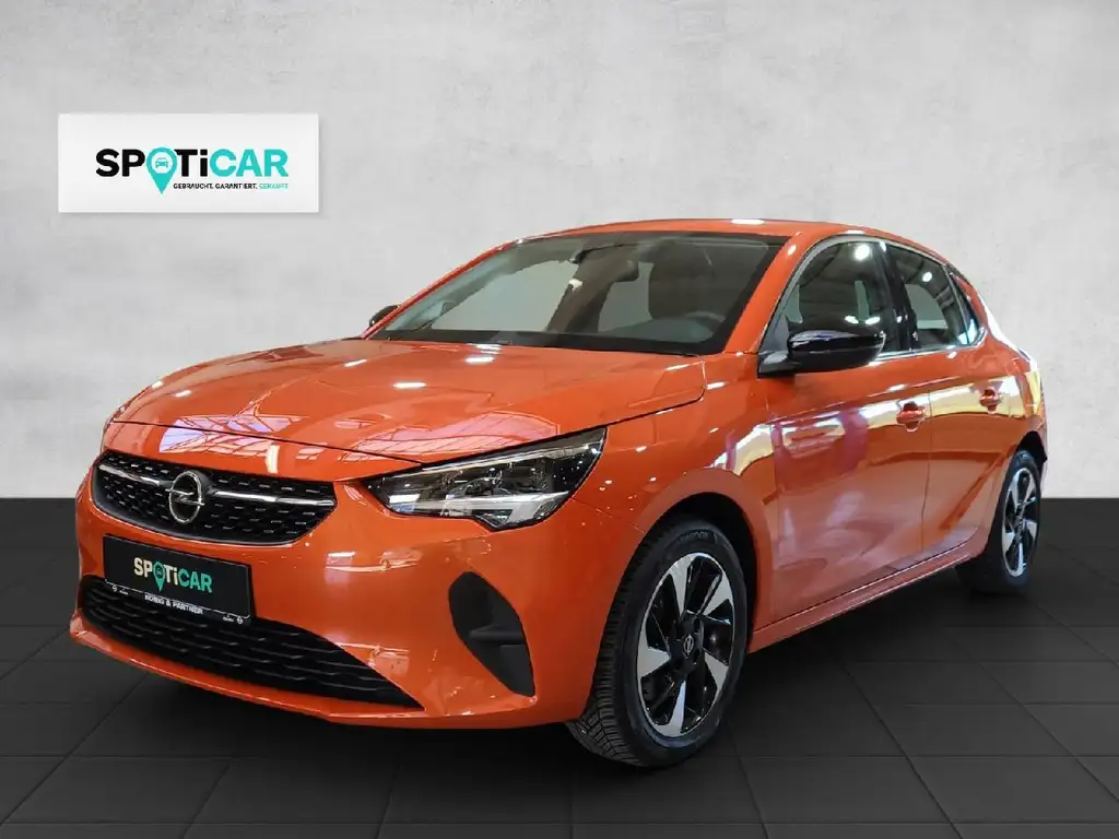 Opel Corsa-e F e Elegance 100KW/136PS 11KW-On-Board-Lader