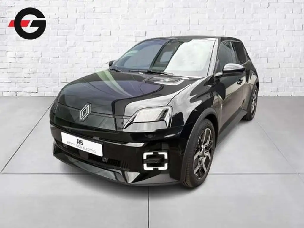 Renault R 5 TECHNO DISPO 10/02/2027