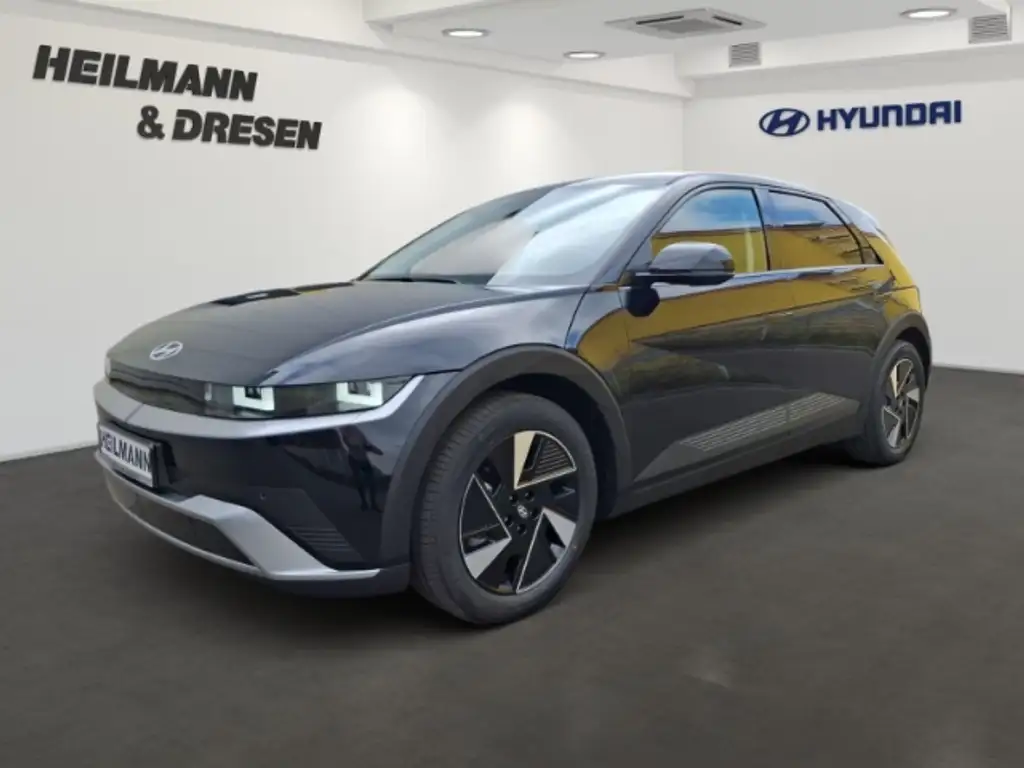 Hyundai IONIQ 5 Uniq 84 kWh 4WD (325 PS) UNIQ Leder/BOSE/HUD/Navi/