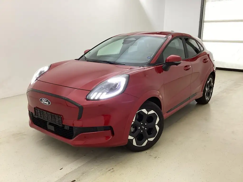 Ford Puma Gen-E Premium + Fahrerassistenz + AHK