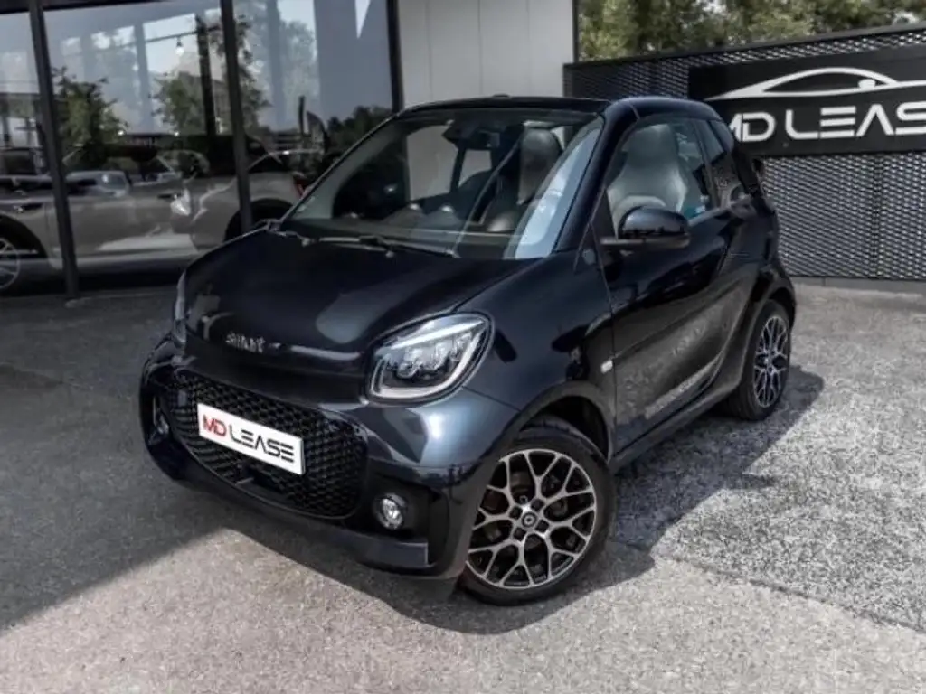 smart forTwo Fortwo Cabrio 82 ch Prime