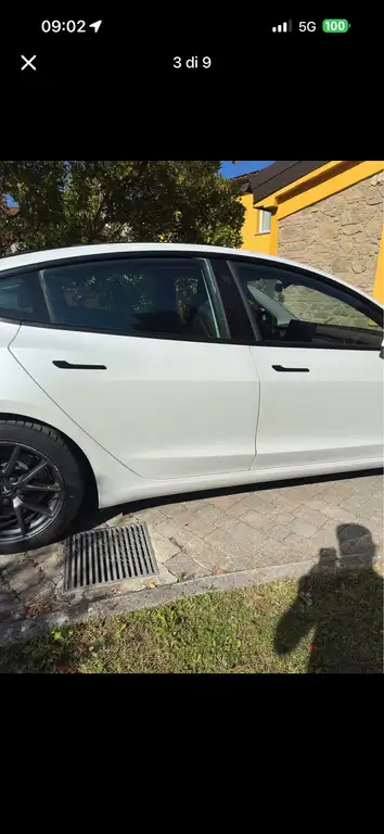 Tesla Model 3 Standard rwd Plus Batteria LFP