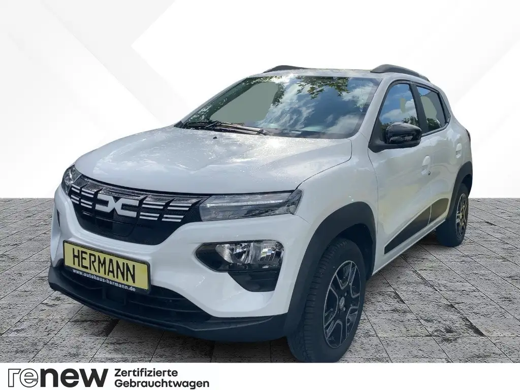 Dacia Spring Electric 45  Essential LED*AUT*Facelift