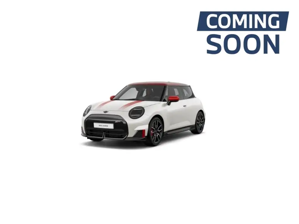 MINI John Cooper Works Electric