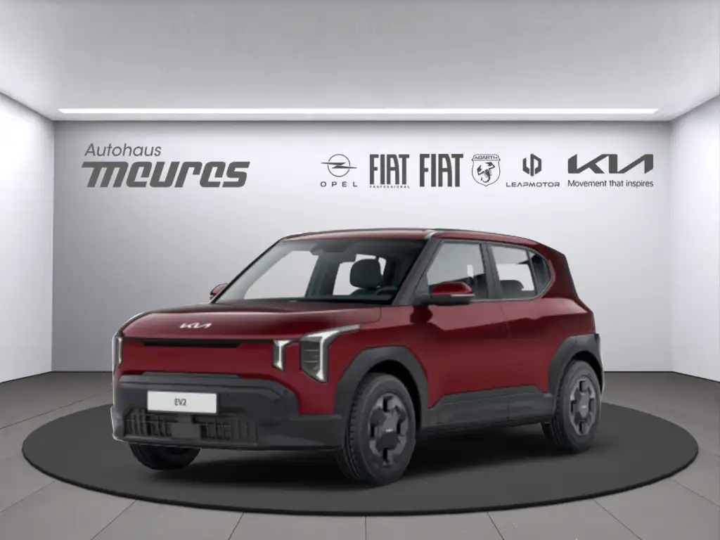 Kia EV2 42,2 kWh Air !!!5 SITZER KEIN 4 SITZER!!! Waermepu