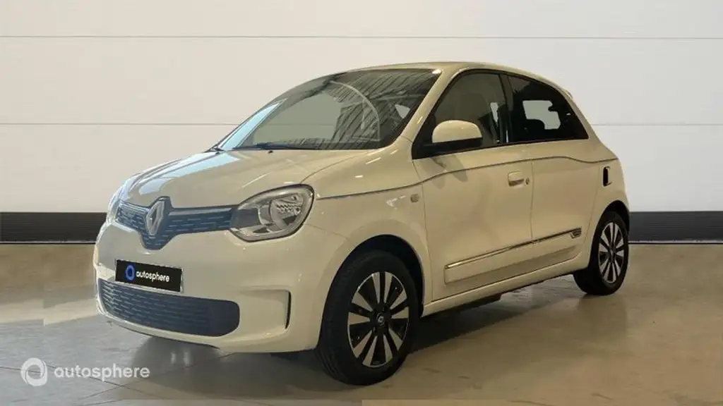 Renault Twingo E-Tech Electric Intens R80 Achat Intégral - 21
