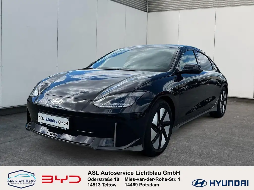 Hyundai IONIQ 6 Heckantrieb 77,4kWh Batt. TECHNIQ