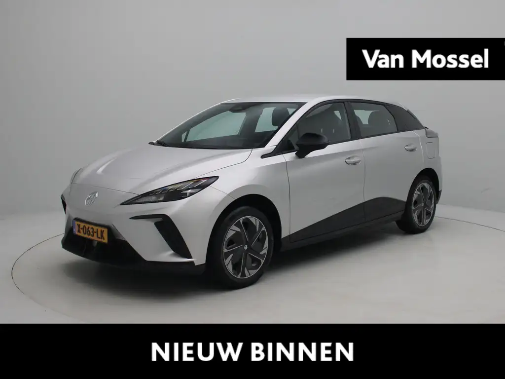 MG 4 Electric Standard 51 kWh | Apple carplay | LED Ver