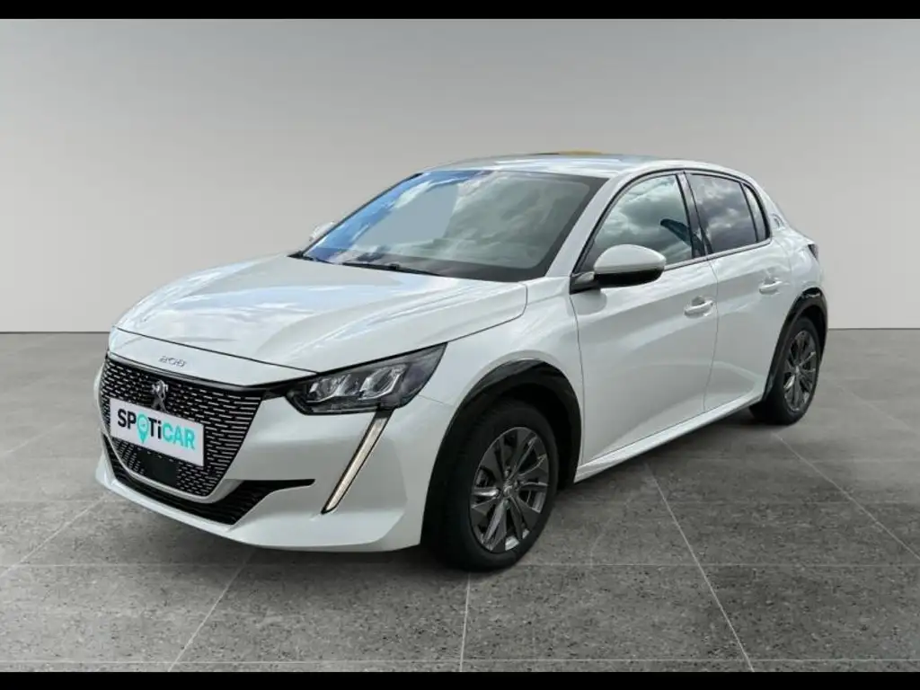 Peugeot e-208 e-208 136ch Roadtrip