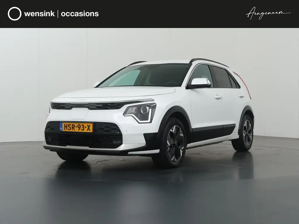 Kia e-Niro EV Light Advanced 64.8 kWh | SOH 99% | Stoel / Stu