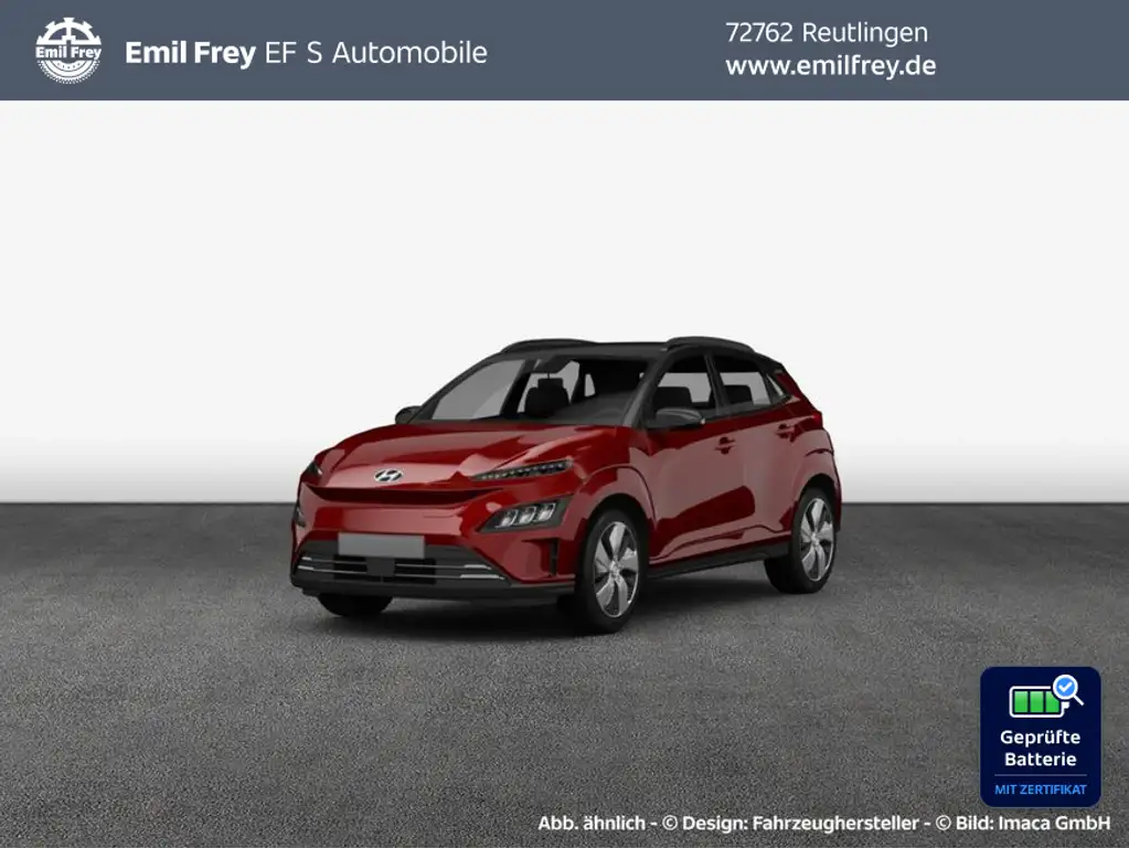 Hyundai KONA EV Advantage