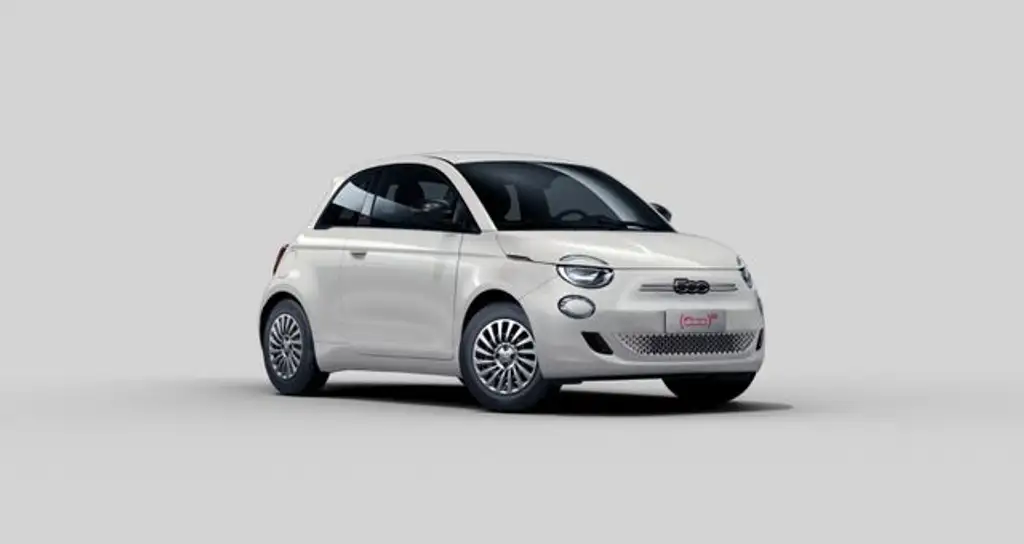 Fiat 500e Red KOMFORTPAKET Navi Kam. SHZ KeyLess PDC