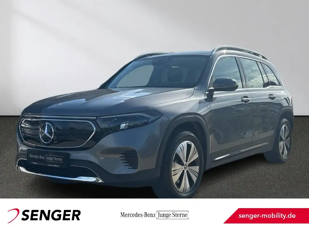 Mercedes-Benz EQB 250 Progressive Panorama Totwinkel Kamera