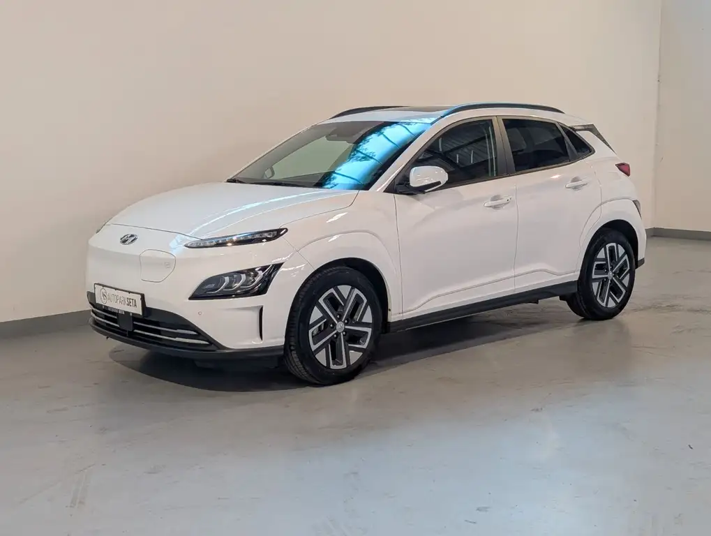 Hyundai KONA Prime Elektro 2WD HUD*KAM*SCHIEBED*W-PUMPE