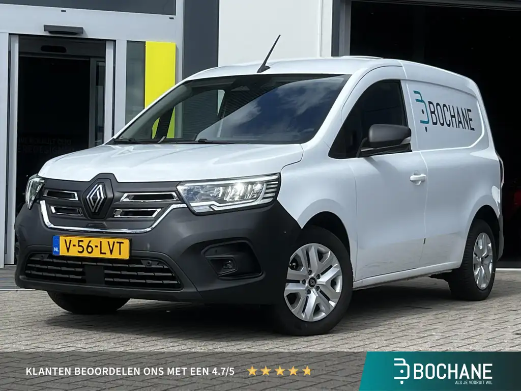 Renault Kangoo E-TECH Advance L1 44 kWh | Stoelverwarming | Achteruitrij