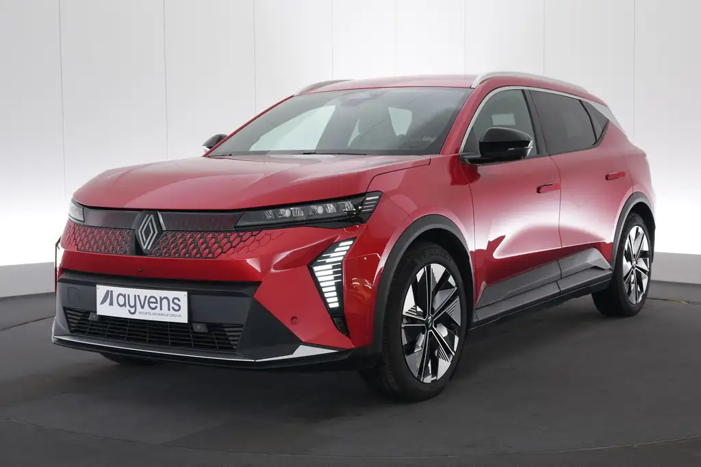 Renault Scenic E-Tech 92 kWh Techno LEDER/STOF LED GPS PDC CAM H/K Keyle