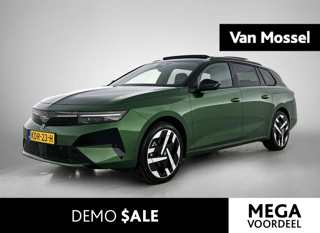 Opel Astra-e Electric 58 kWh Ultimate DEMO SALE