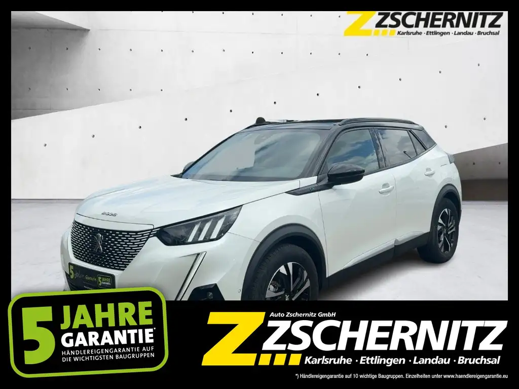 Peugeot e-2008 e-Elektromotor 136 GT LED Navi Sitzheizung