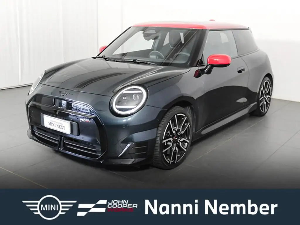 MINI Cooper SE SE JCW