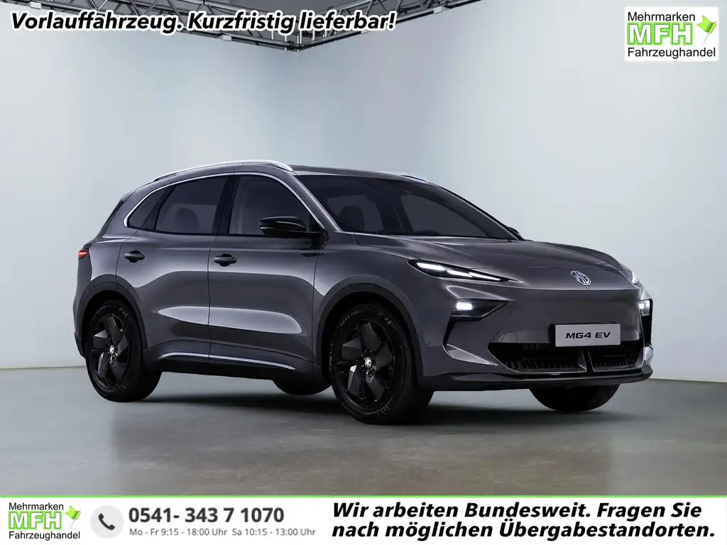 MG MGS5 EV S5 Comfort Long Range 231PS/170kW 64kWh 2025 | ...