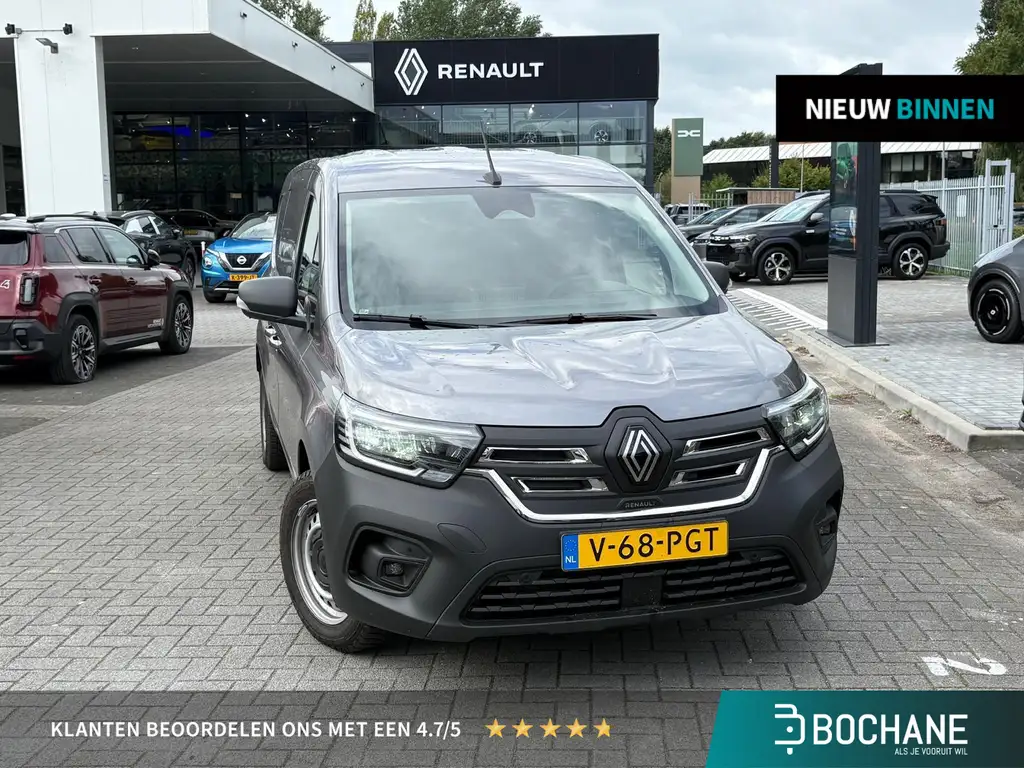 Renault Kangoo E-TECH Extra L2 44 kWh | Navi | Camera | Clima |