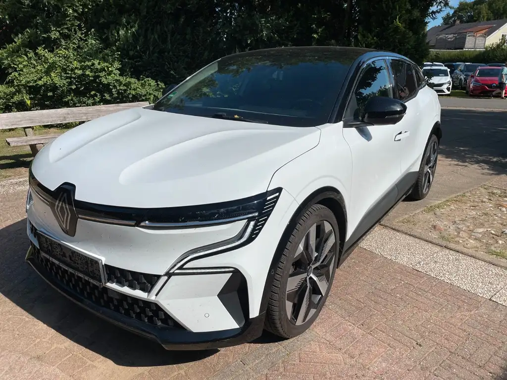 Renault Megane E-Tech Megane E-Tech Electric Techno