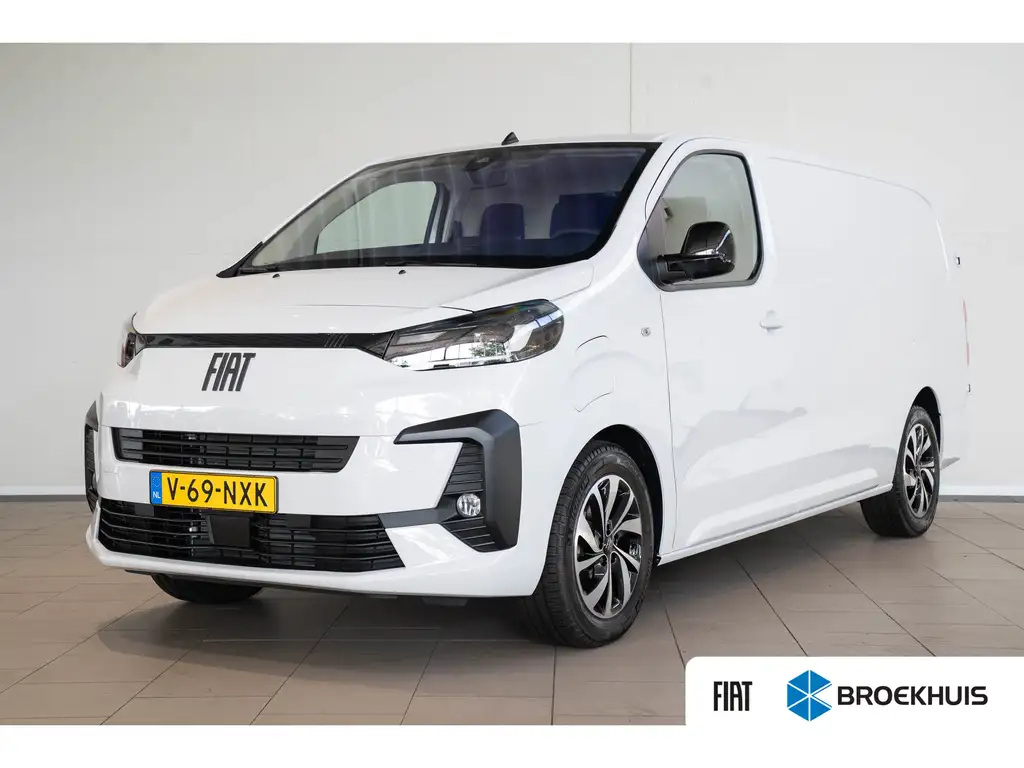 Fiat Scudo e-Scudo L3 75 kWh | SOH 97% | Camera | Laadruimtep