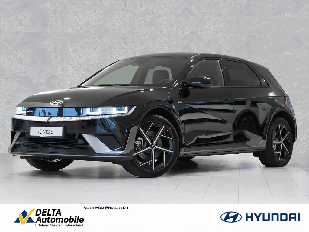 Hyundai IONIQ 5 84 kWh N Line Navi Voll-LED Kamera Carpl