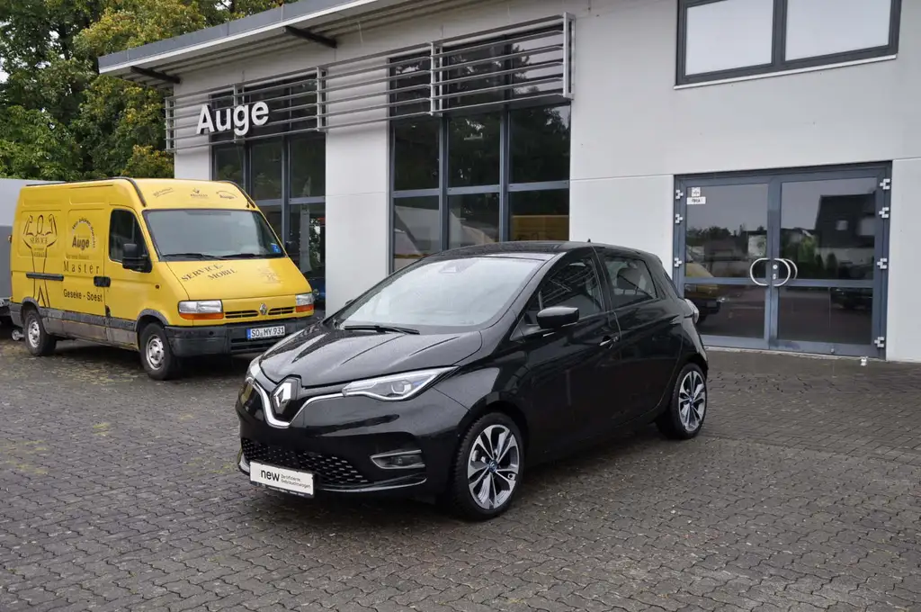 Renault ZOE Intens Z.E. 50 Batteriemiete *CCS*NAVI*