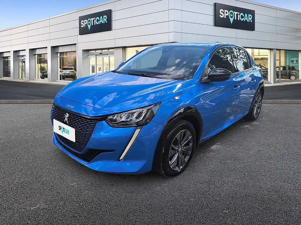 Peugeot e-208 2ª serie motore elettrico 136 CV 5 porte Allure Pa