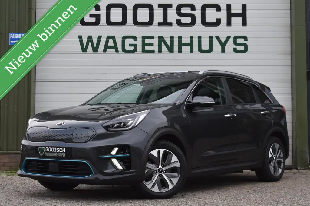 Kia e-Niro DynamicPlusLine 64 kWh | 100% SOH | Schuifdak | St