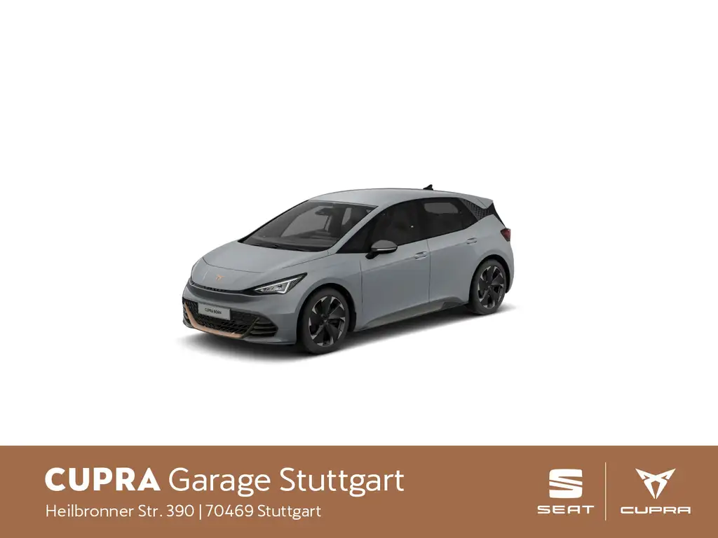 CUPRA Born e-Boost electric 170 kW