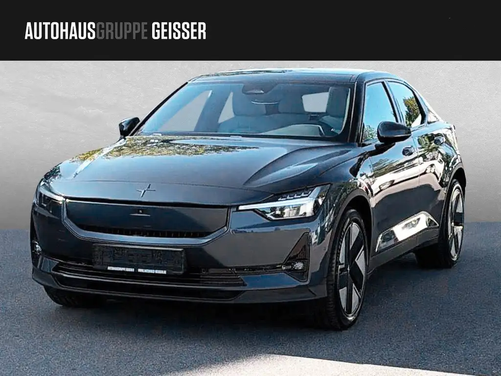 Polestar 2 Long Range Single Motor Pilot Plus Klima