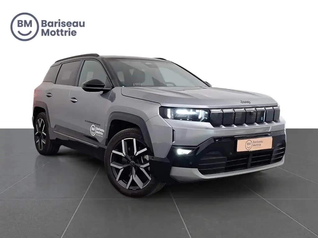 Jeep Compass ELEKTRISCH 74 kWh Altitude *FULL OPTION*PANO EN OP