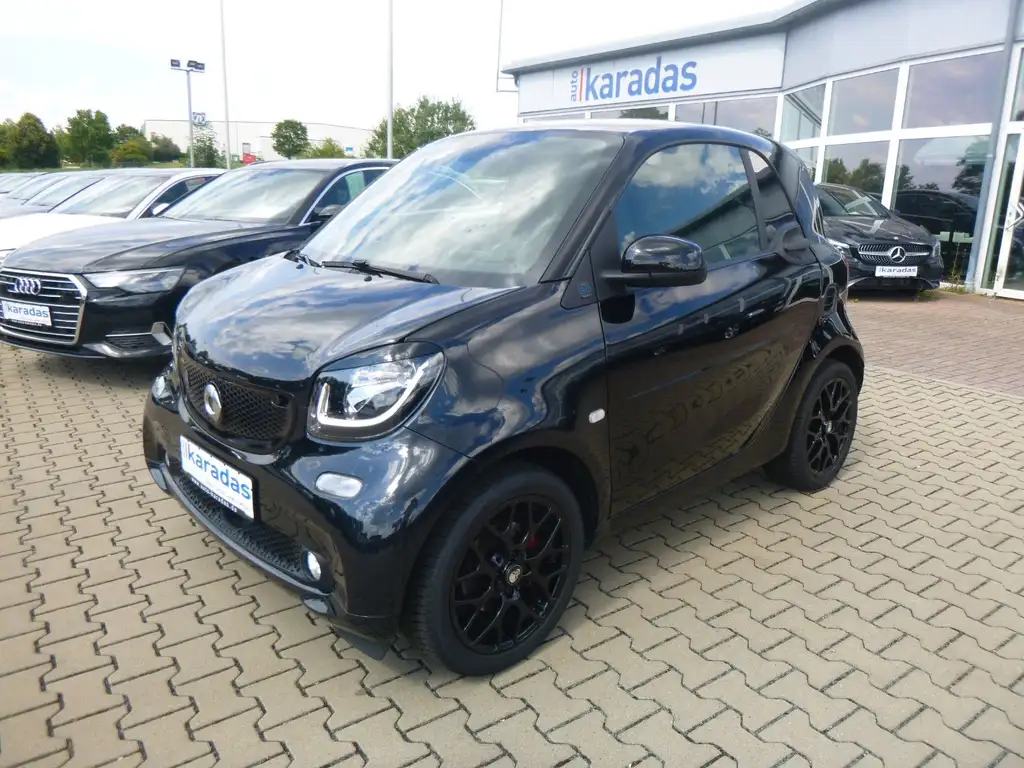 smart forTwo fortwo coupe electric drive / EQ 25.304 KM