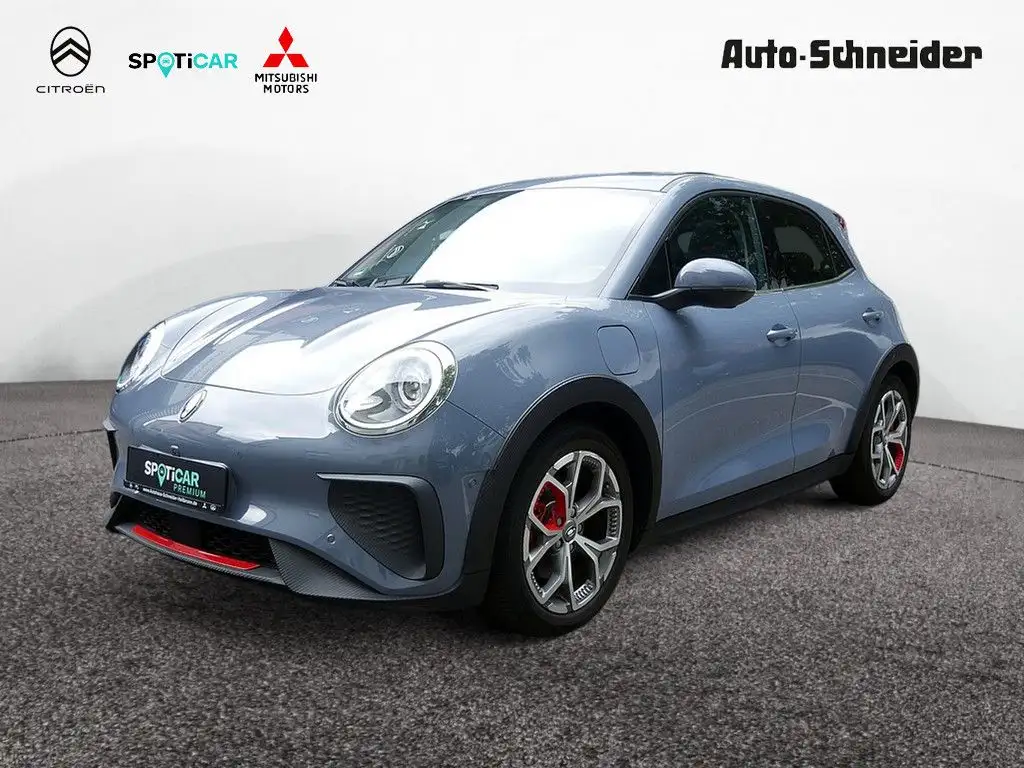GWM ORA 03 ORA 03 400 GT NAVI SITZBELÜFTUNG LED PANO 360°