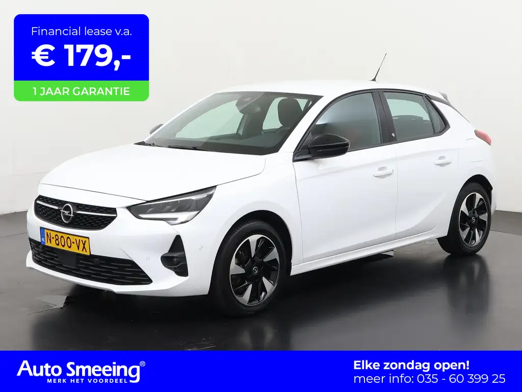 Opel Corsa-e GS Line 50 kWh | SOH 90% | Camera | Blind Spot | D