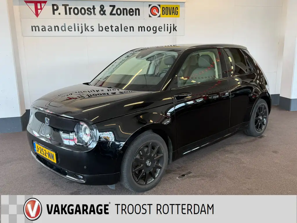 Honda e Advance 100% Elektrisch | Panoramadak | Nederlands