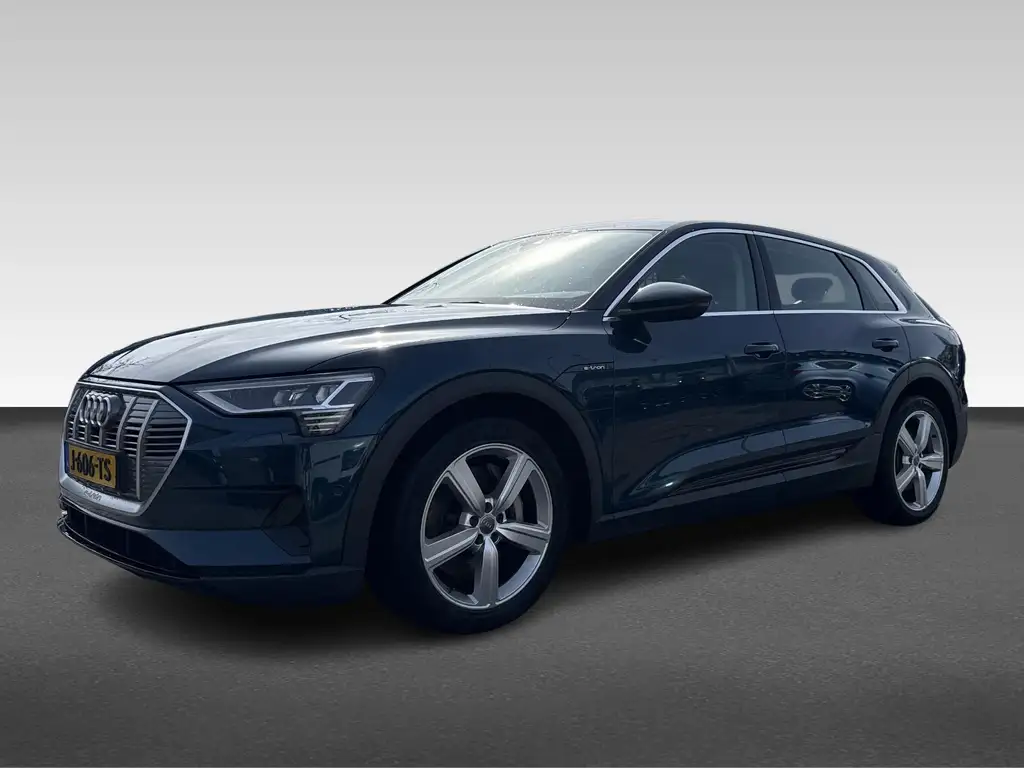 Audi e-tron 55 quattro 408pk Edition | Parkeersensoren V+A | N