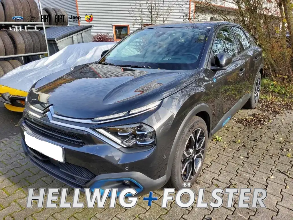 Citroen E-C4 Electric Feel 11kw Shz Navi Kamera Head-up