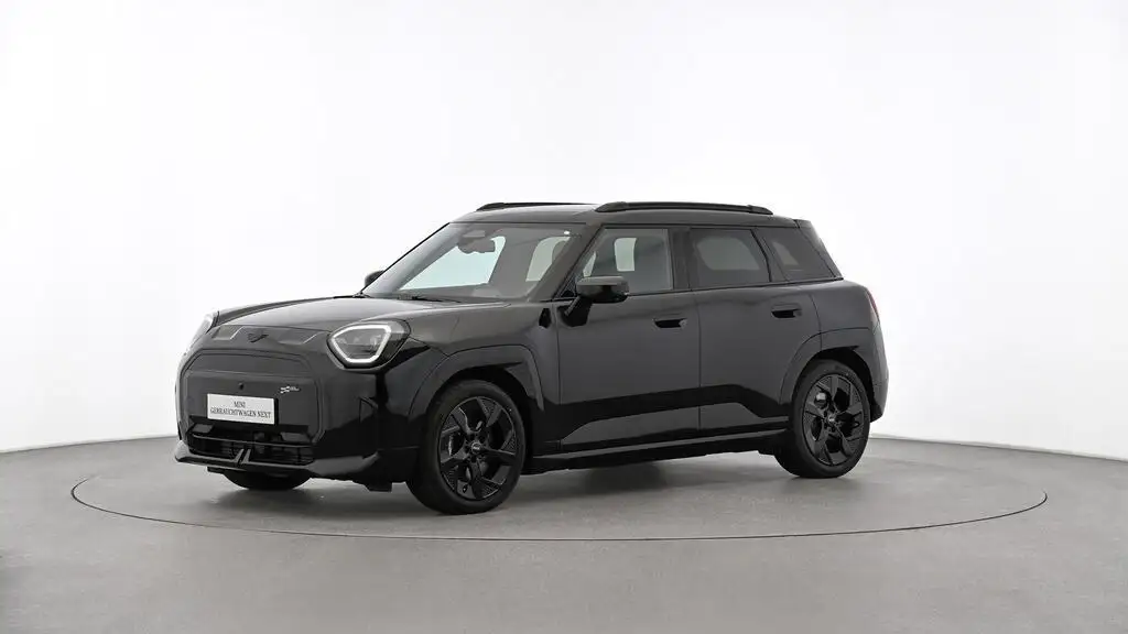 MINI Aceman John Cooper Works Trim