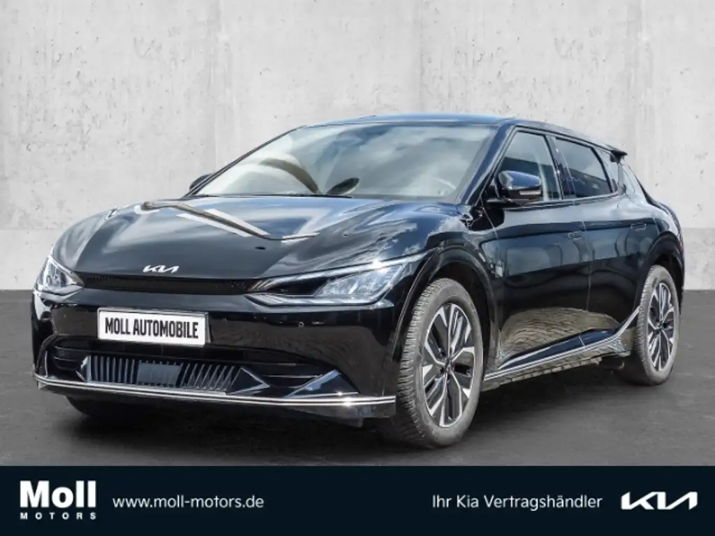 Kia EV6 2WD StandHZG Navi Digitales Cockpit LED ACC El. He