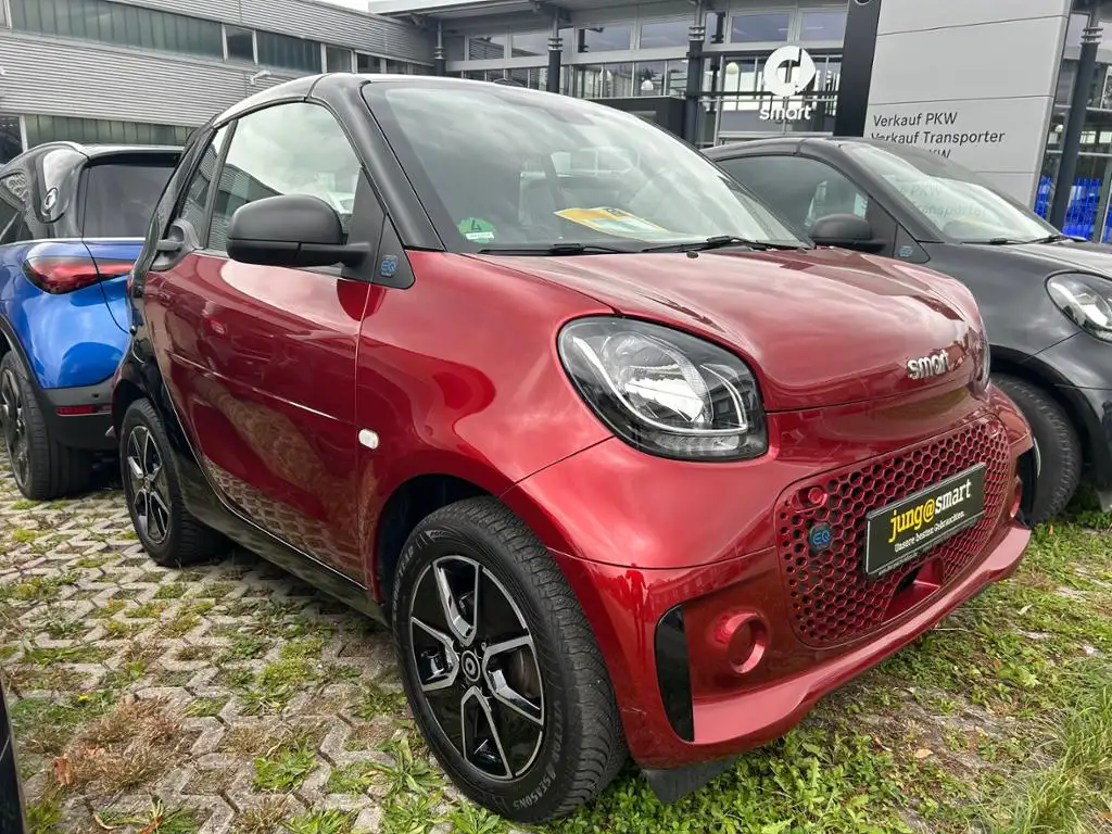 smart Sonstige EQ passion Cabrio AUT Facelift KlimaA LM Navi