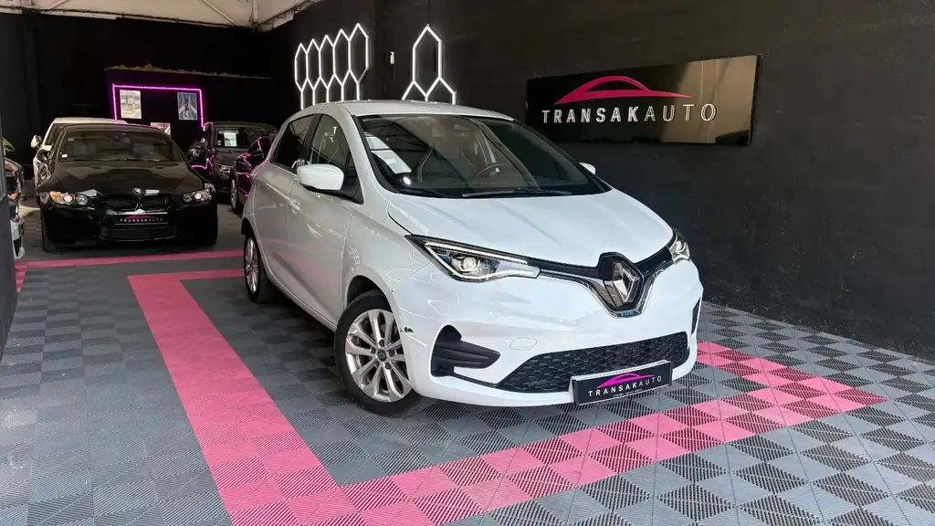 Renault ZOE INTENS R110 Achat Integral 110 cv Apple CarPlay Radar AR Auto-Hold BATTERIE 12V NEUVE