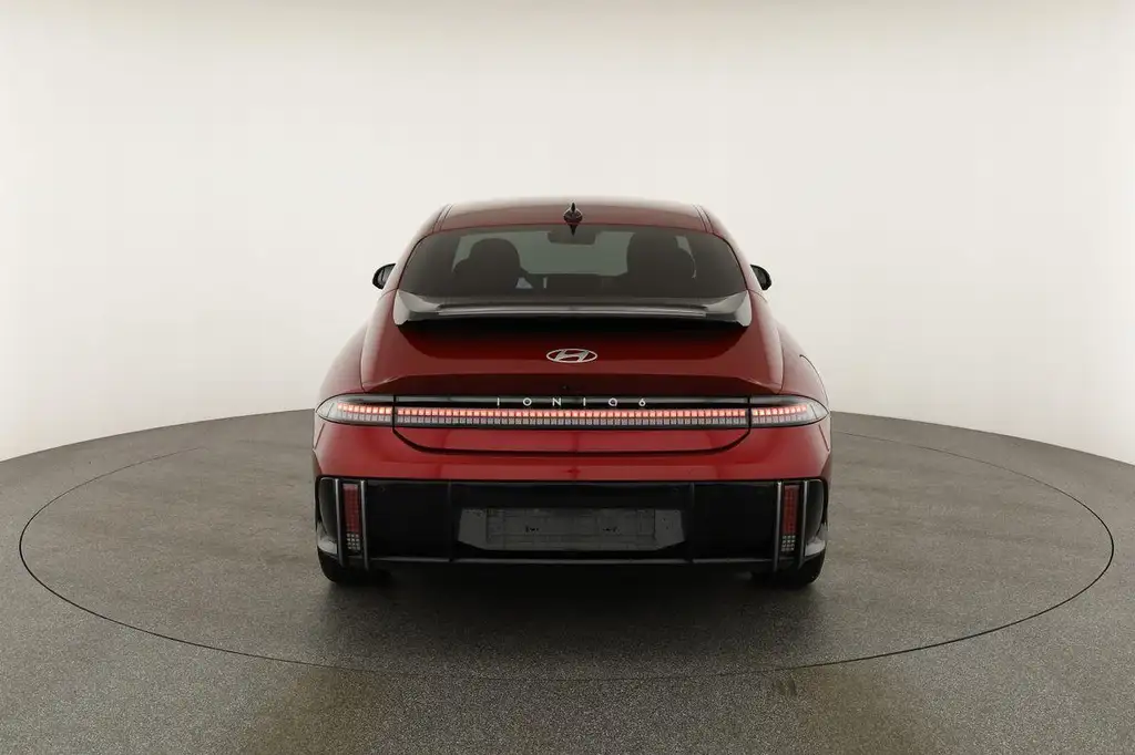 Hyundai IONIQ 6 Top-LINE 4WD, HuD, Navi, Matrix, AreaView, BOSE, S