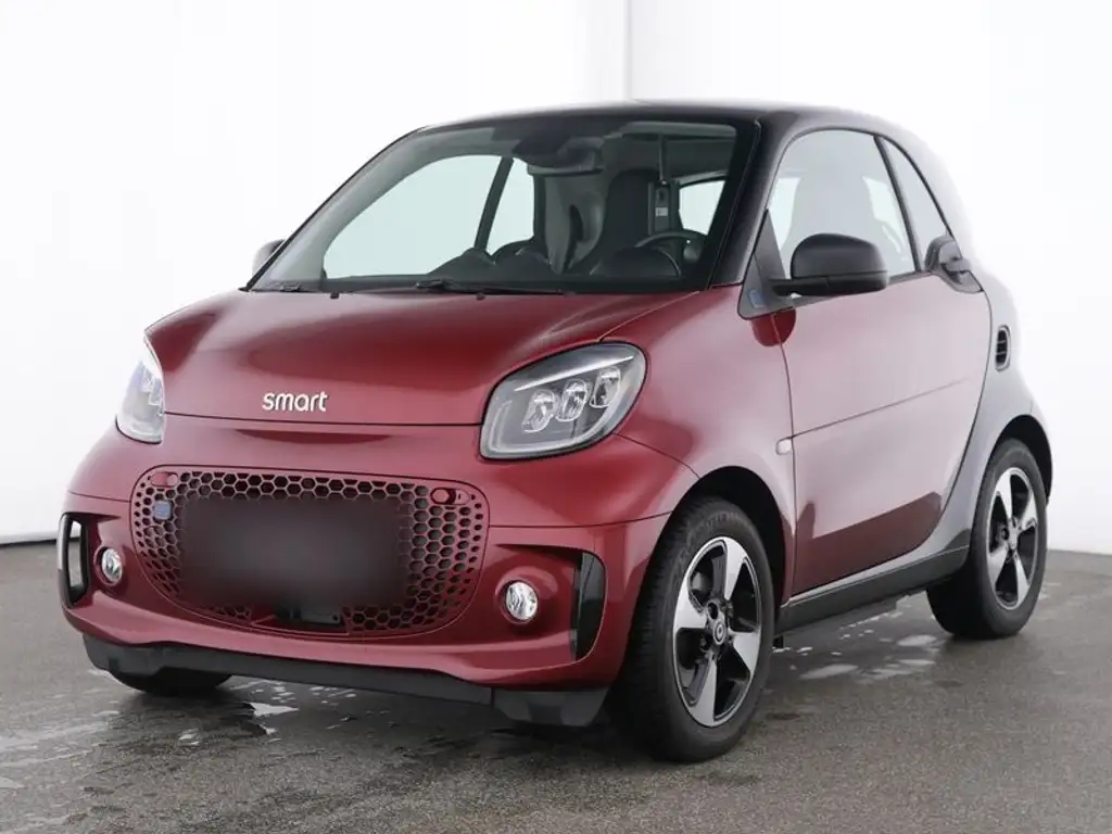smart forTwo EQ JBL Exklusiv Kamera 22kw Pano
