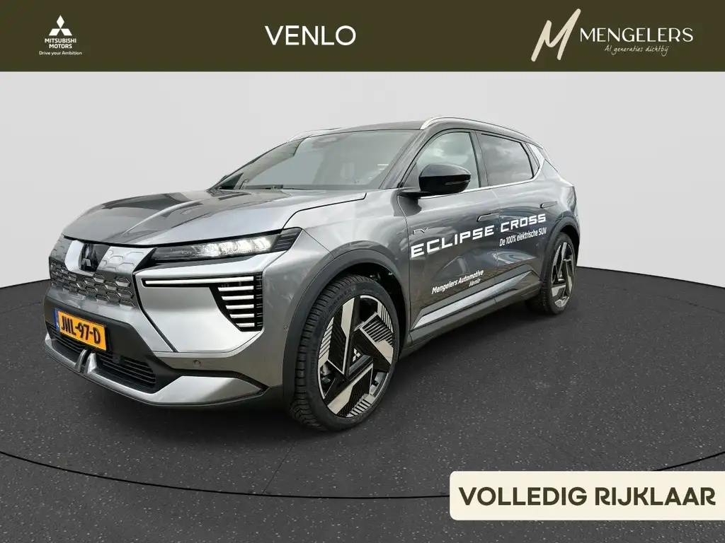 Mitsubishi Eclipse Cross Instyle 87 kWh RIJKLAAR | 17% Bijtelling | FULL OP